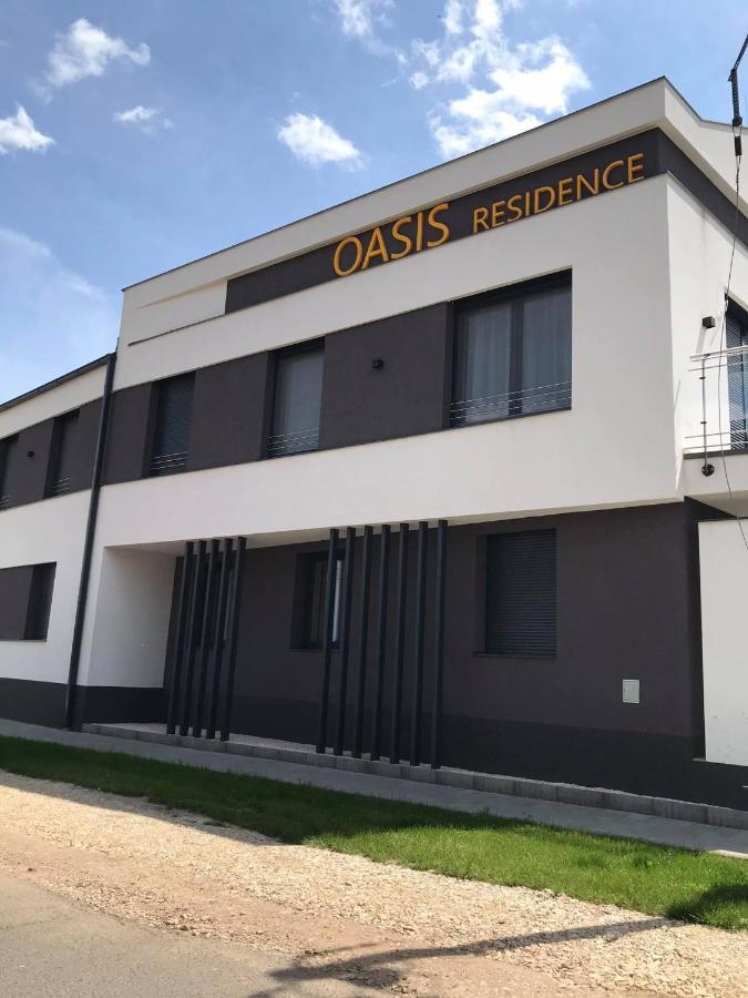 Oasis Residence Хайдусобосло Экстерьер фото